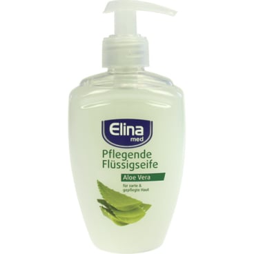 Werm GmbH - ELINA med Flüssigseife, 300 ml - Duftrichtung: Aloe Vera