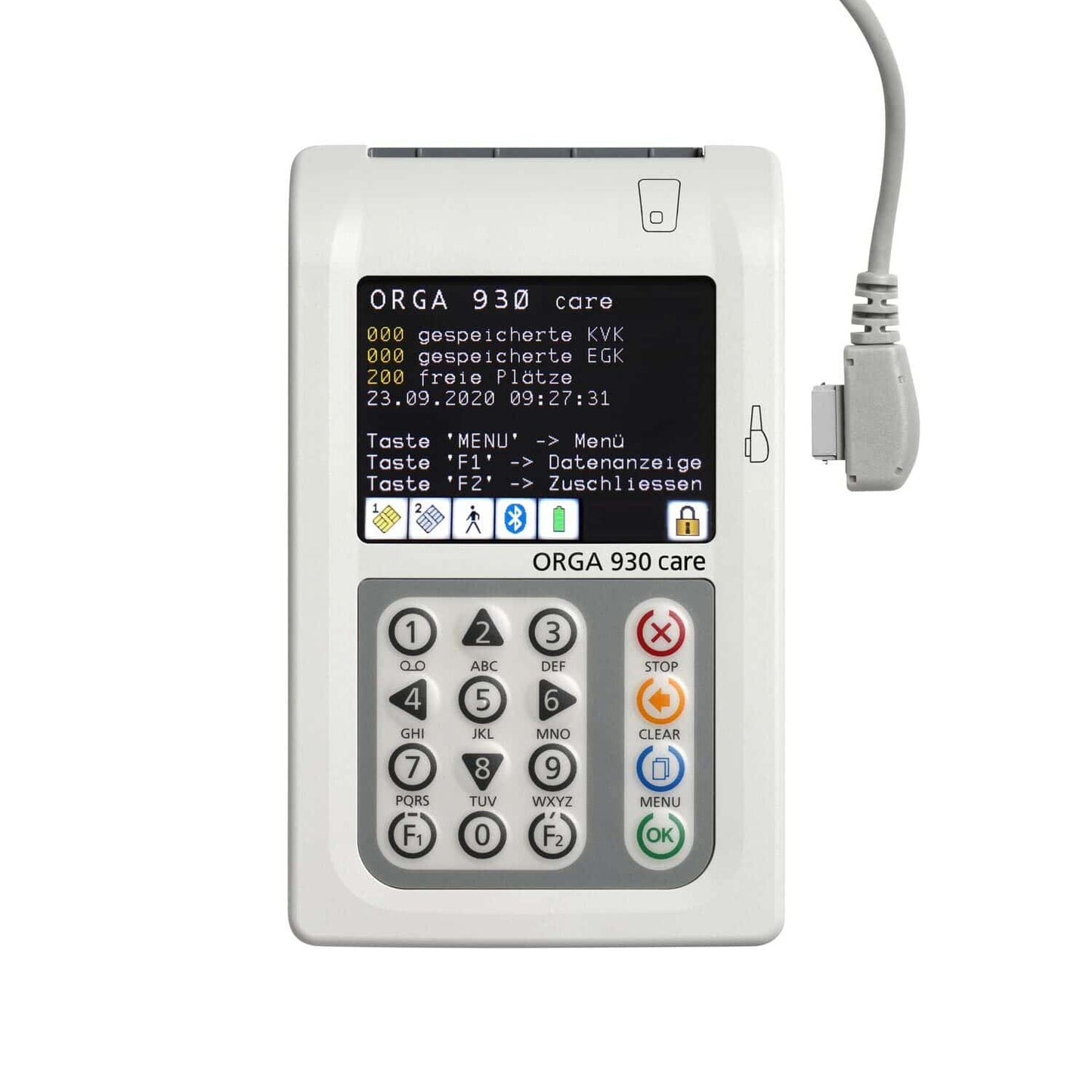 ORGA 930 care