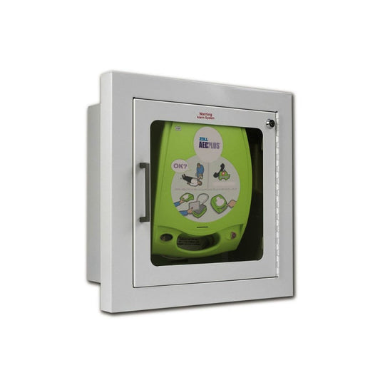 AED Plus Einbau-Wandschrank