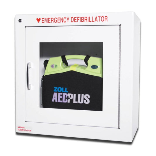 AED Plus Wandschrank Version 3 Surface