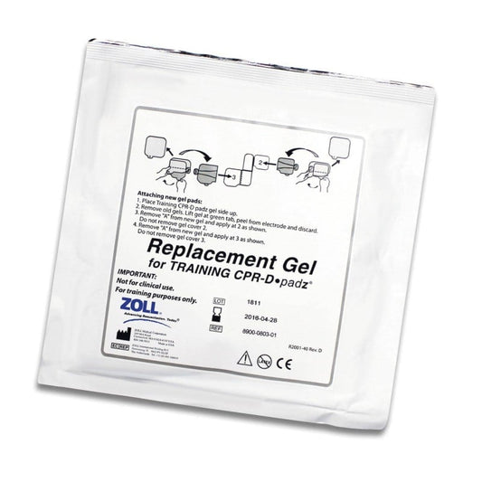 CPR-D Padz® Ersatz-Gelpads