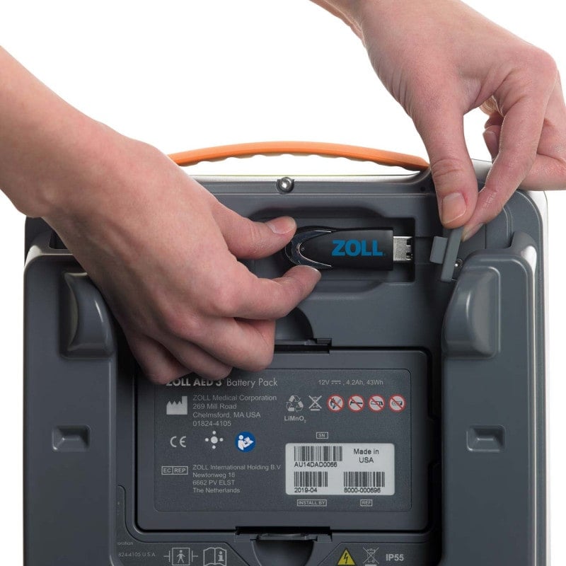 ZOLL AED 3™ Defibrillator