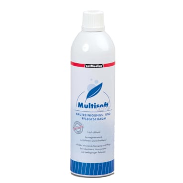Multisoft® Care Hautreinigungs- und Pflegeschaum