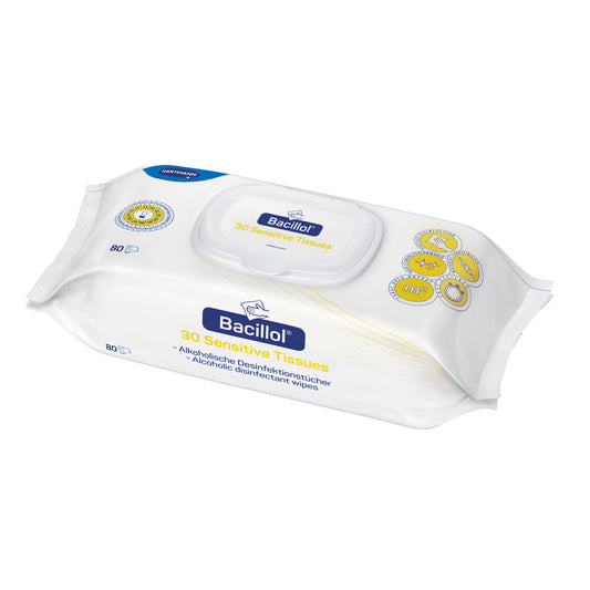 Bacillol 30 desinfectiedoekjes | EAN 4031678080670 | günstig kaufen