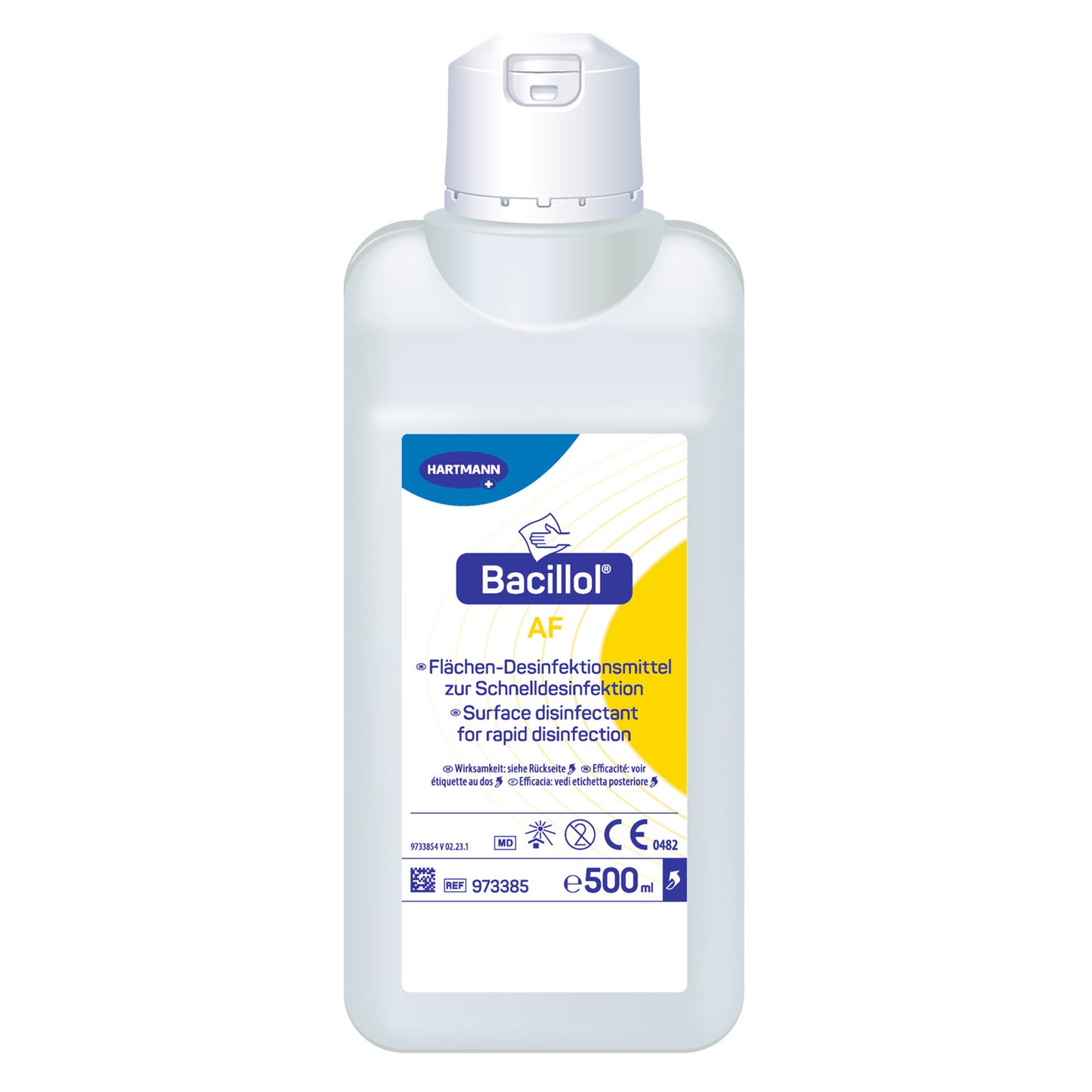 Bacillol AF, Flächendesinfektion | EAN 4031678014118 | PZN 00182662 | günstig kaufen