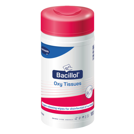 Bacillol® Oxy Tissues | EAN 4031678088492 | PZN 19859423 | günstig kaufen