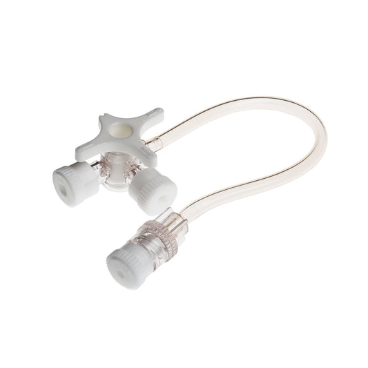 BD Connecta Drei-Wege-Hähne mit Verlängerungsschlauch | PZN 01341571 | günstig kaufen