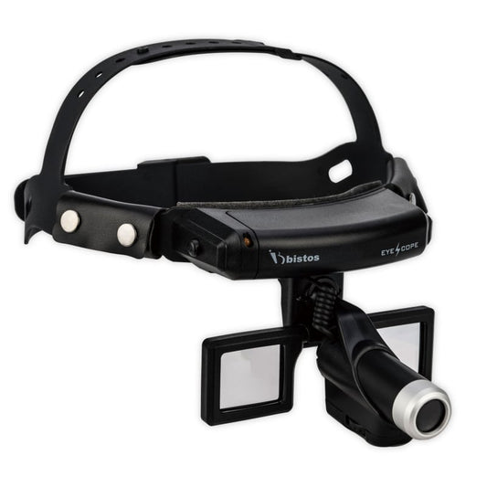 Bistos LED-Kopflampe BT410F