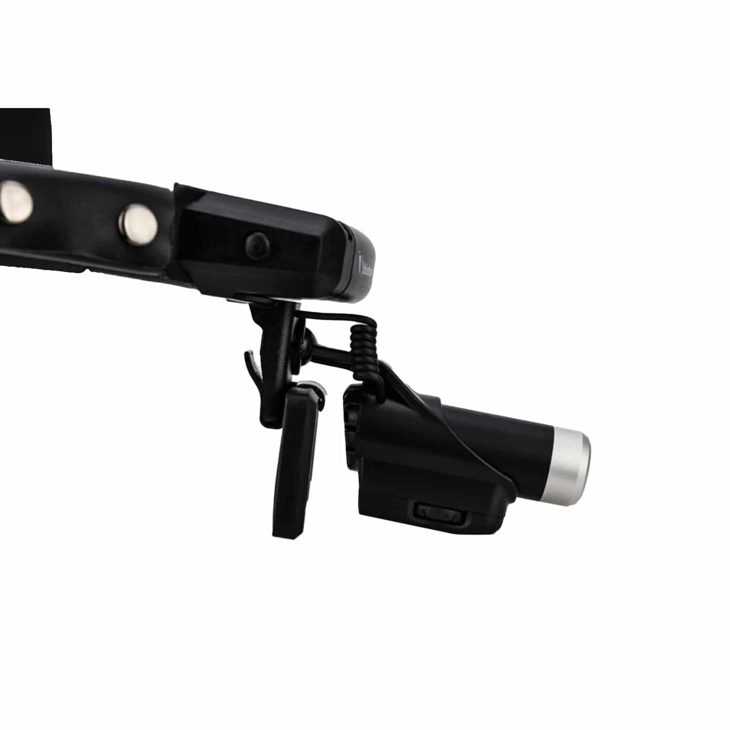 Bistos LED-Stirnlampe BT-410A