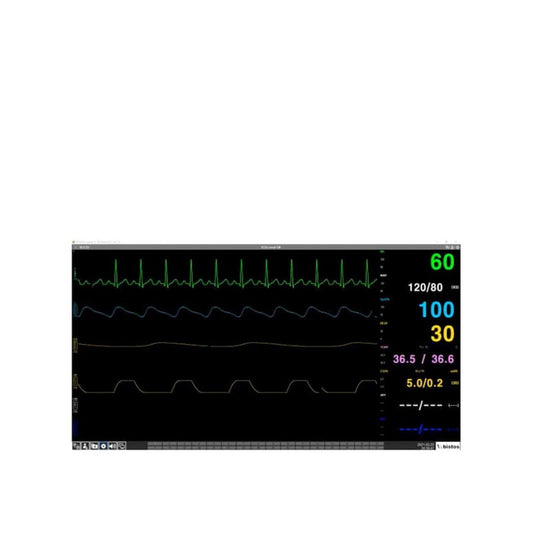 Bistos Zentrale Monitoring Software BCM 700