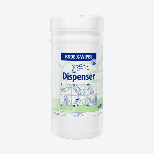 BODE X-Wipes Dose | EAN 4031678047611 | günstig kaufen