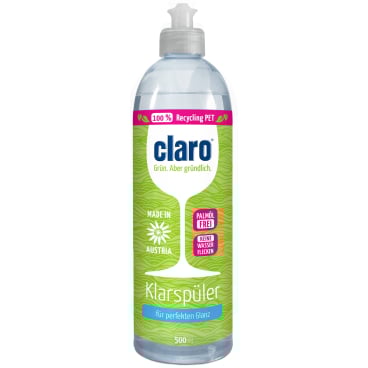 claro Öko Klarspüler