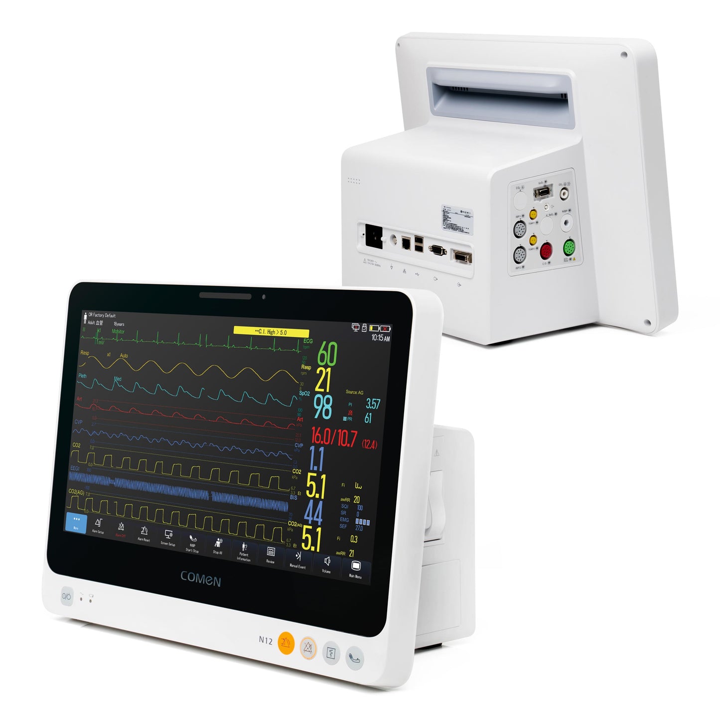 Comen N12 Patientenmonitor | günstig kaufen