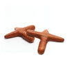 Asiatisches Massagekreuz aus Holz
