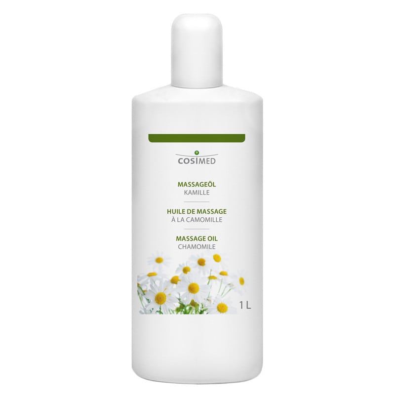 Massageöl «Kamille»