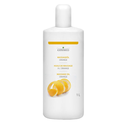 Massageöl Orange