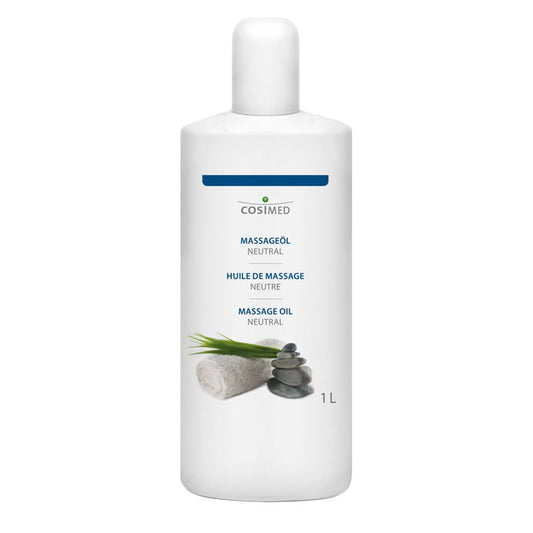 Massageöl, neutral