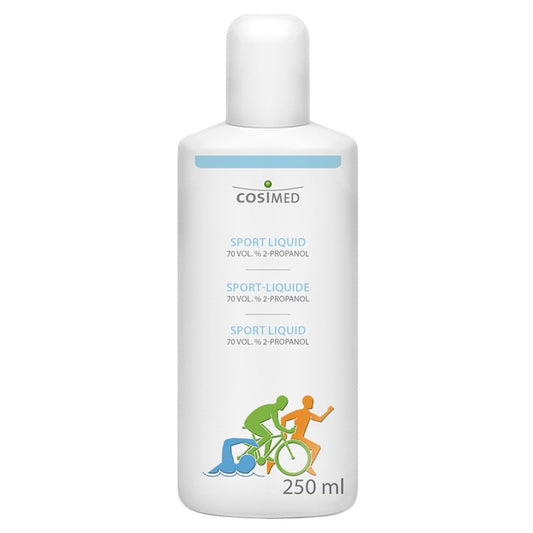 Sport-Liquid, Einreibemittel