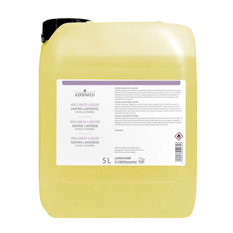 Wellness-Liquid Amyris-Lavendel