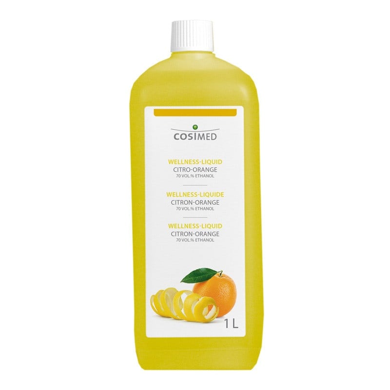 Wellness-Liquid, Citro-Orange