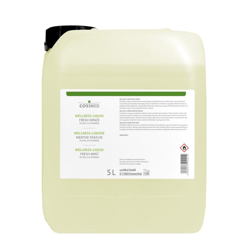 Wellness-Liquid, Fresh-Minze