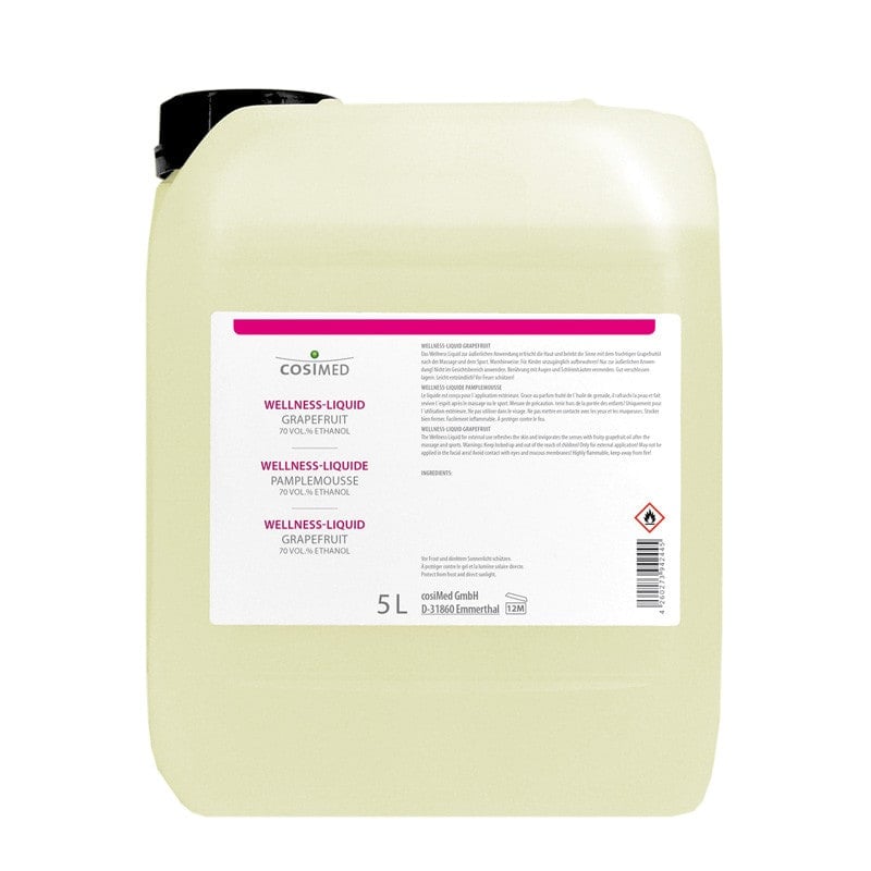 Wellness-Liquid, Grapefruit