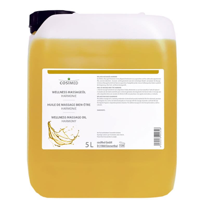 Wellness-Massageöl, Harmonie