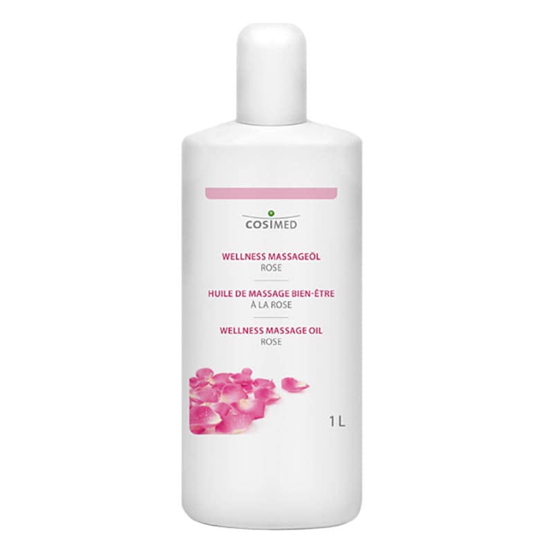 Wellness-Massageöl «Rose»