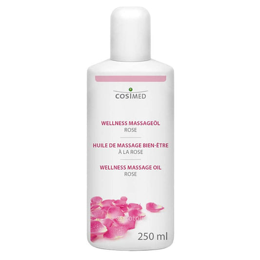 Wellness-Massageöl «Rose»