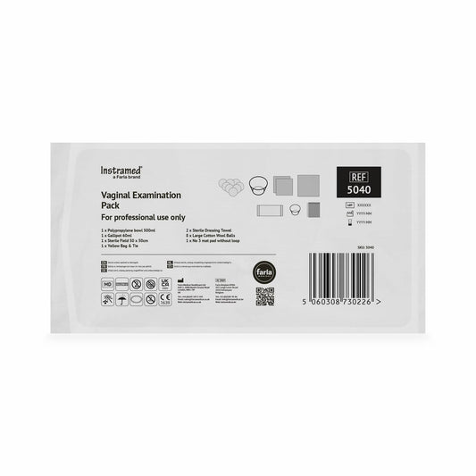 Instramed Vaginaluntersuchungs-Set