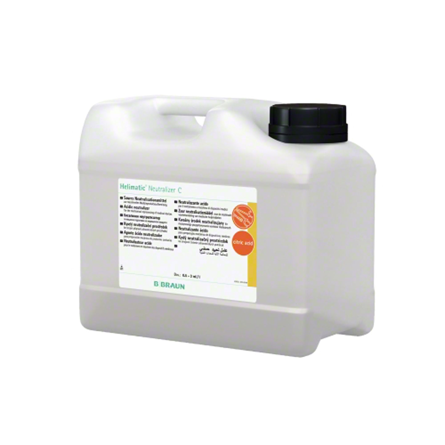 Helimatic® Cleaner alcaline | EAN 7612449081101 | PZN 03481017 | günstig kaufen