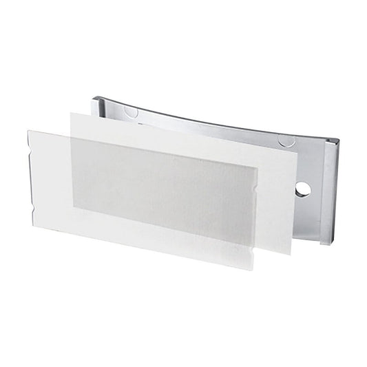 Magnet-Namensschild polar® 35