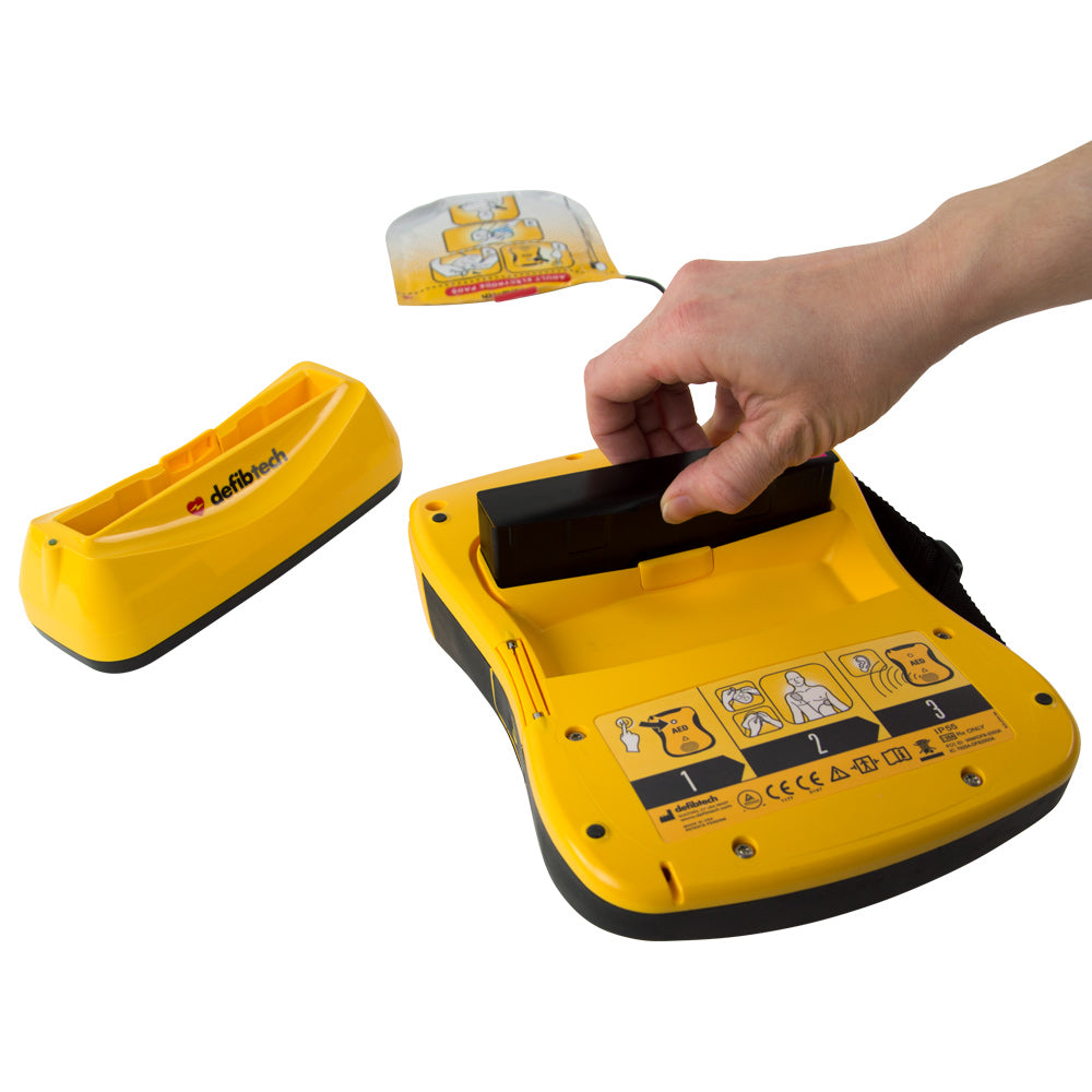 Lifeline ECG Defibrillator | EAN 04262493830571 | günstig kaufen