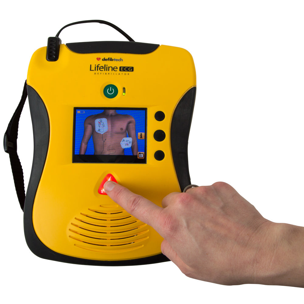 Lifeline ECG Defibrillator | EAN 04262493830571 | günstig kaufen