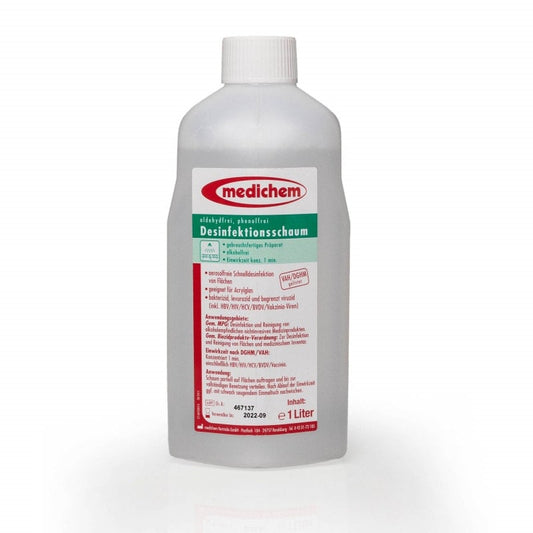 medichem Desinfektionsschaum