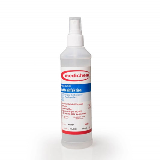 medichem Hautdesinfektion