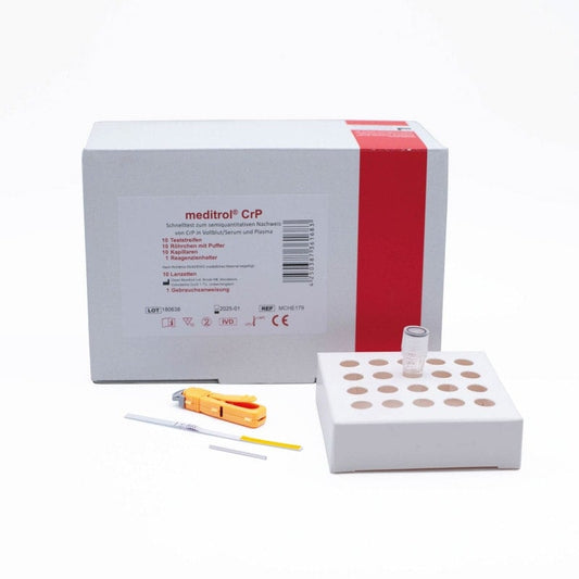 meditrol® CRP Teststreifen