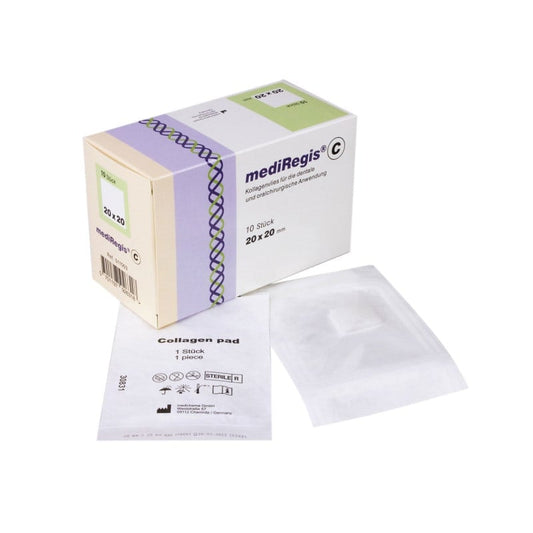 mediRegis® Kollagenvlies