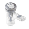 MicroDrop® RF7 plus Profi Vernebler grau