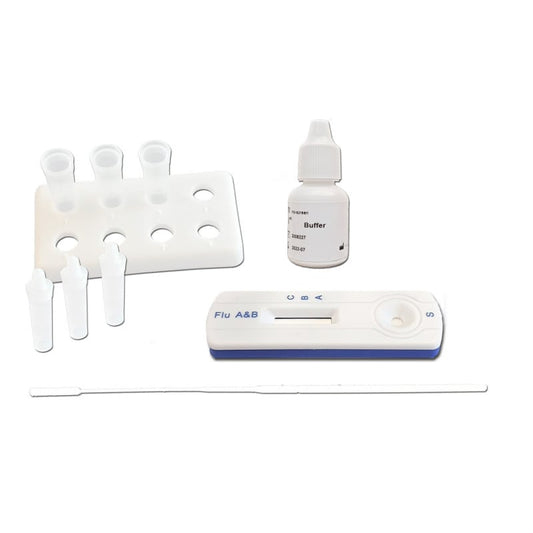 Influenza A & B Schnelltest
