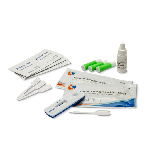 Orient Gene HCV-Schnelltest