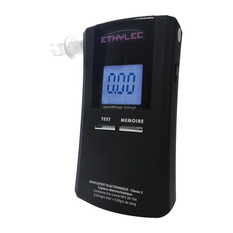 Ethylec Plus Alkoholtestgerät