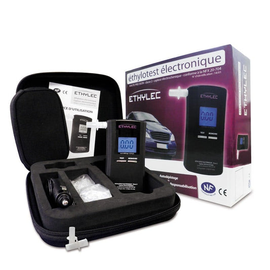 Ethylec Plus Alkoholtestgerät