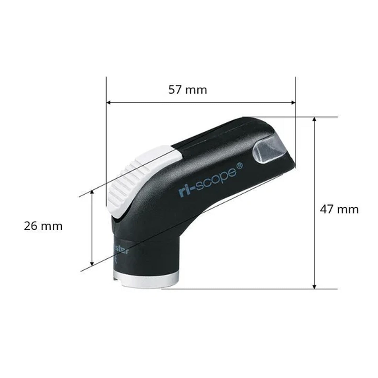 ri-scope F.O. Zungenspatelhalter | günstig kaufen