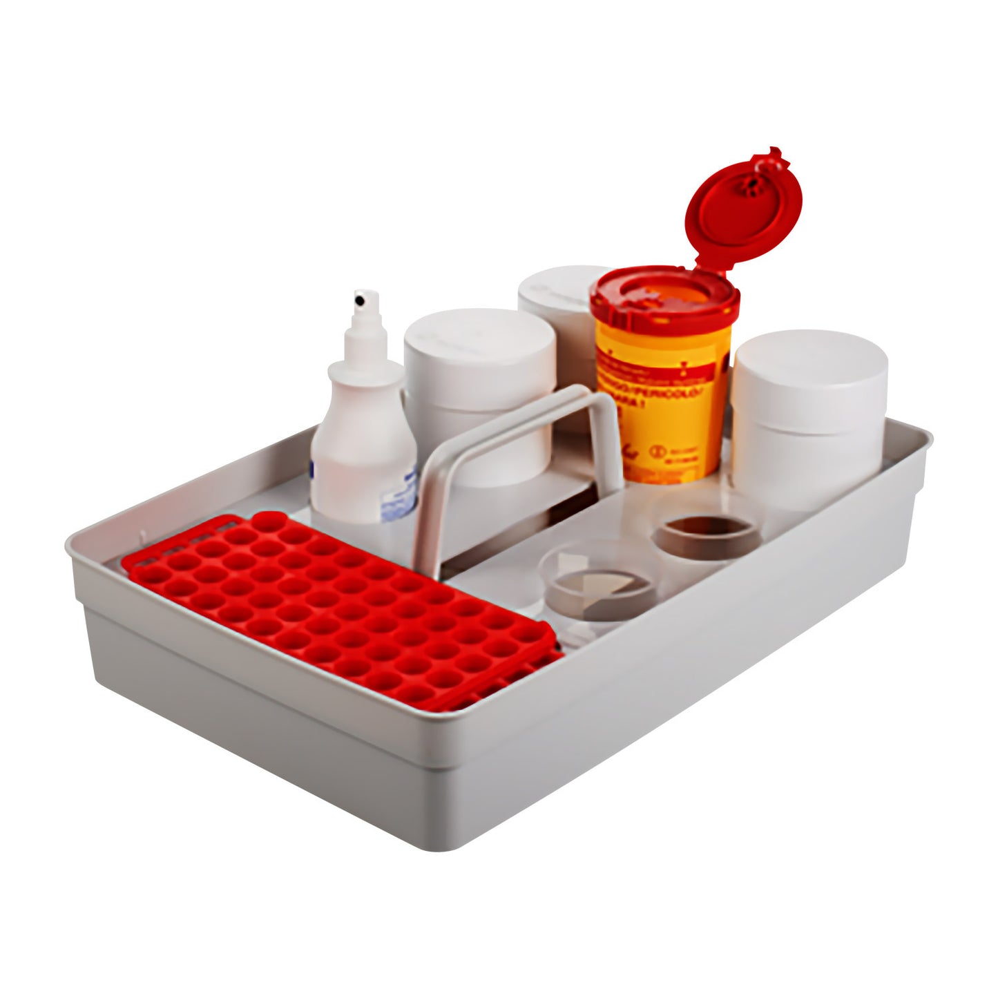 Safety-Tray Spenderdose mit Deckel | EAN 4038917121644 | günstig kaufen