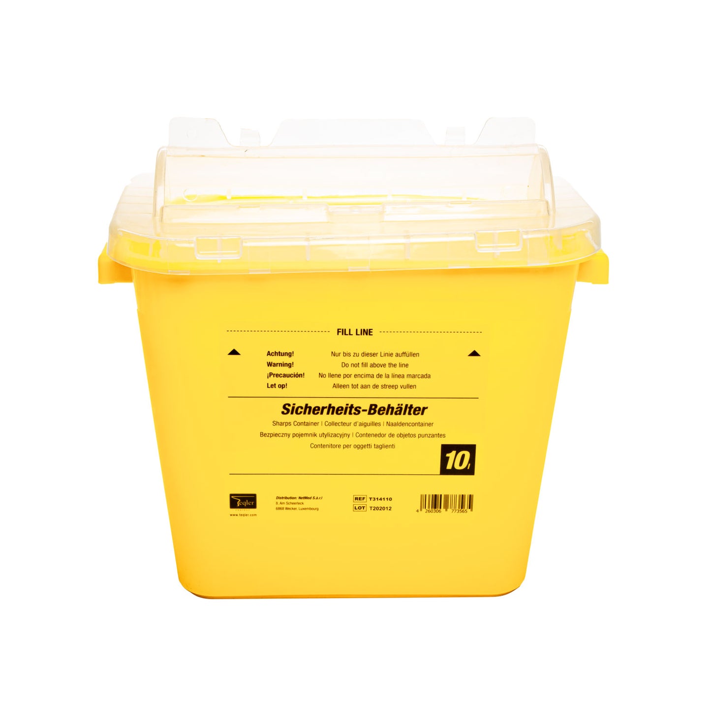 Sentina® Mayo-Hegar-Nadelhalter | EAN 4056649088691 | PZN 11592274 | günstig kaufen