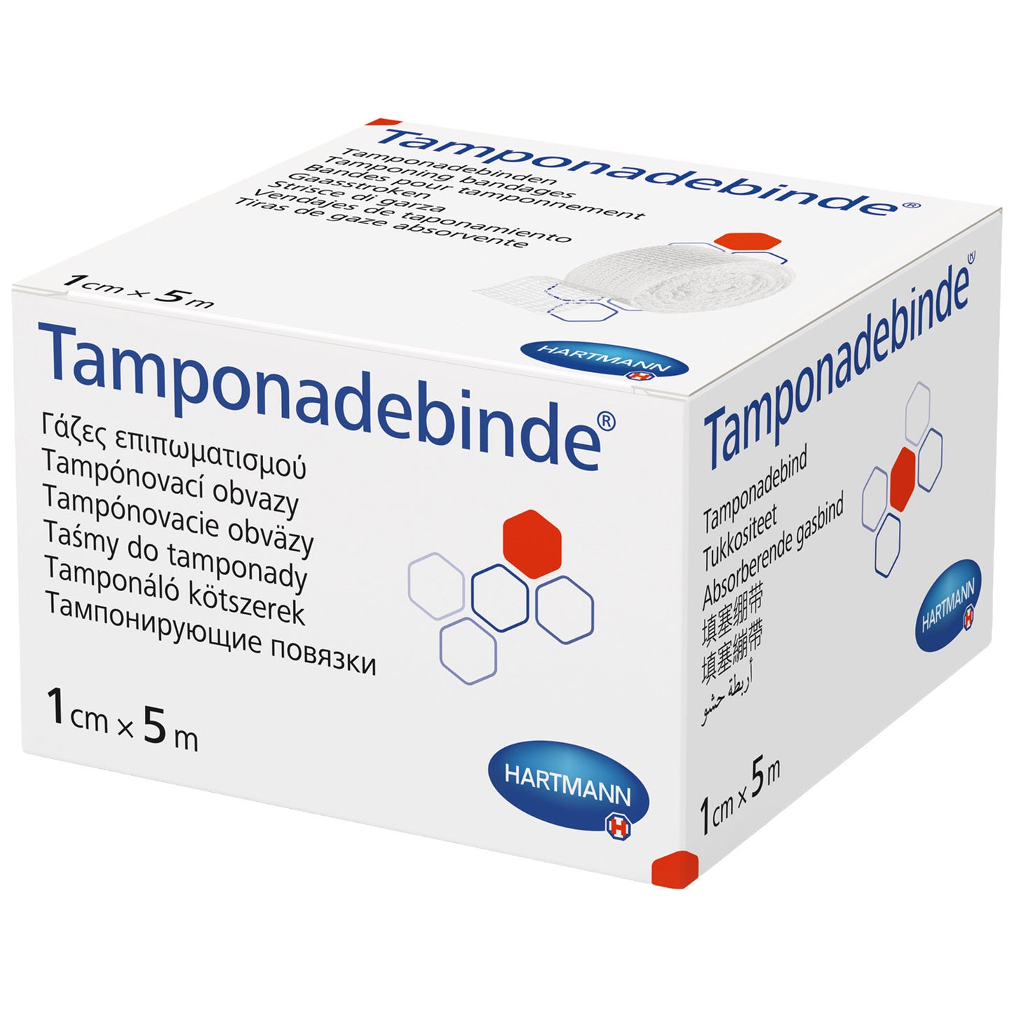 Sterile Tamponadebinde, 1 Stück | EAN 4052199540146 | PZN 01002981 | günstig kaufen
