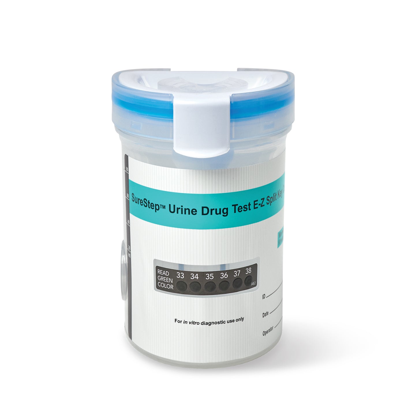 SureStep™ Urine Drug Test EZ-Split Key Cup (5) | günstig kaufen