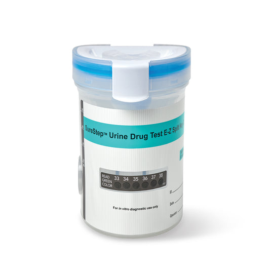 SureStep™ Urine Drug Test EZ-Split Key Cup (5) | günstig kaufen