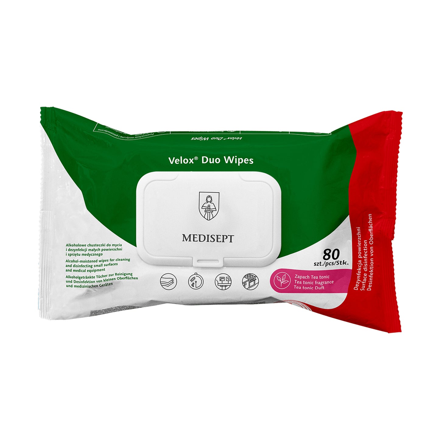 Velox Duo Wipes | günstig kaufen